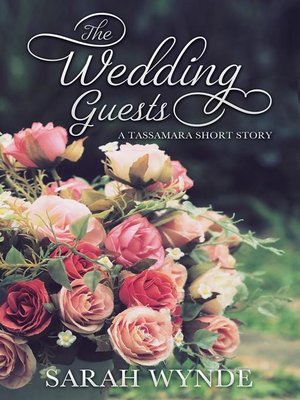cover image of The Wedding Guests